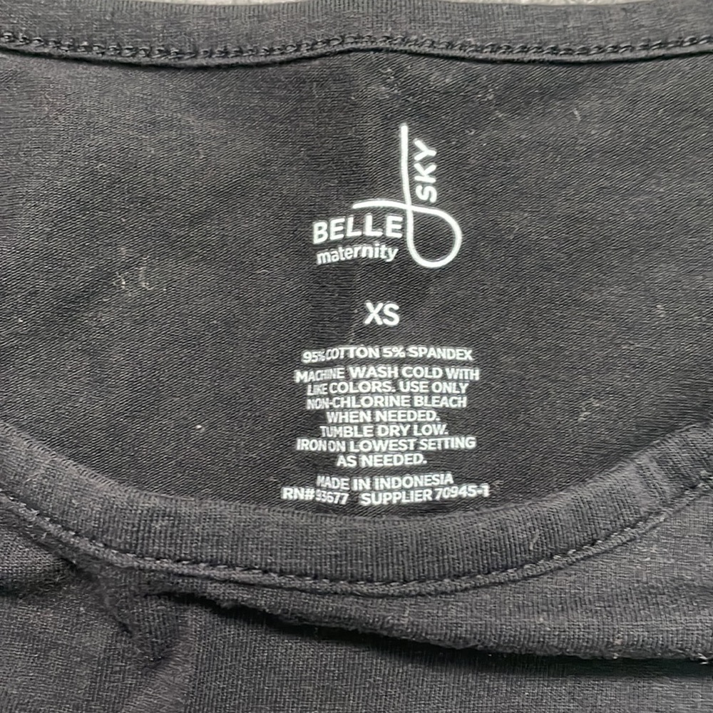 Belle Sky Long Sleeve Tee - Picture 2 of 4